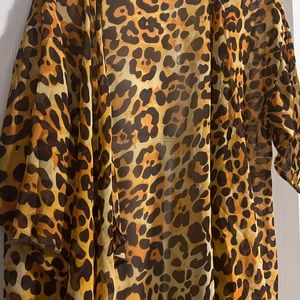 Cheetah LuLaRoe Shirley